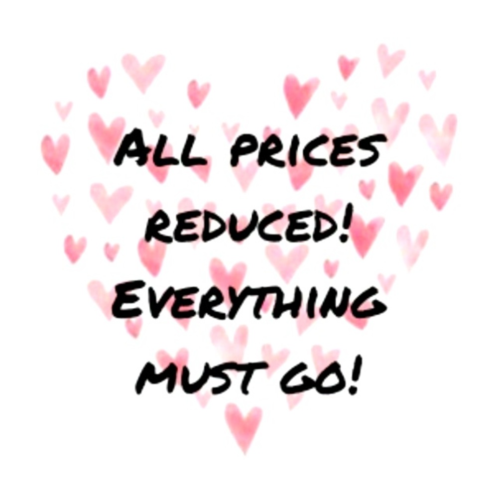💕SALE💕